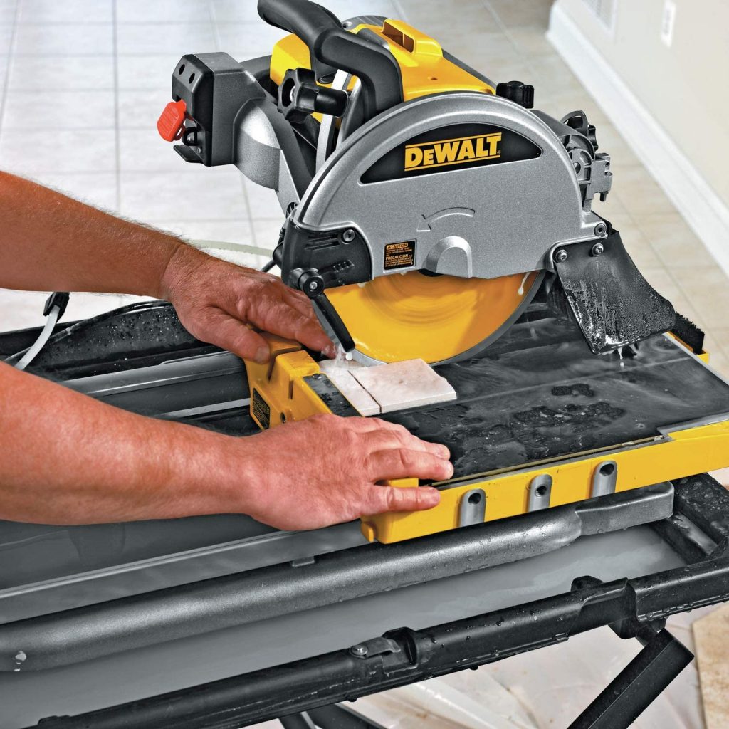 6 Best Wet Tile Saw under $300 – A Complete Buying Guide